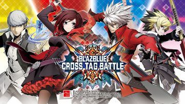 BlazBlue Cross Tag Battle test par wccftech