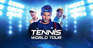 Test Tennis World Tour