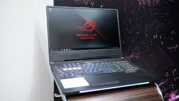 Test Asus ROG Strix Hero II