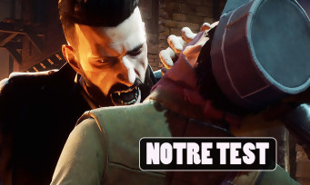 Vampyr test par JeuxActu.com