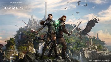 The Elder Scrolls Online : Summerset test par ActuGaming The Elder Scrolls Online : Summerset test par ActuGaming