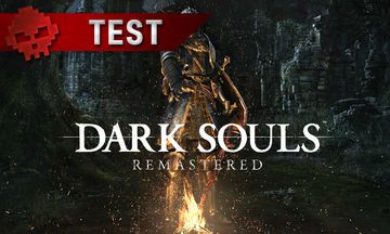 Dark Souls Remastered test par War Legend