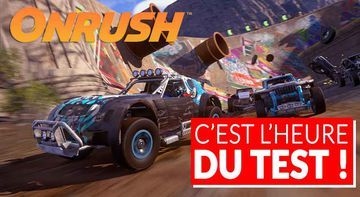 Onrush test par Generation-Game