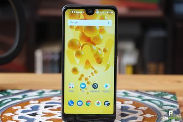 Wiko View 2 test par PhonAndroid Wiko View 2 test par PhonAndroid