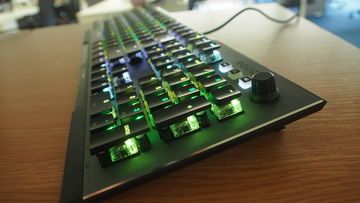 Roccat Vulcan Review : List of Ratings, Pros and Cons