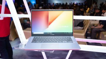 Test Asus VivoBook S