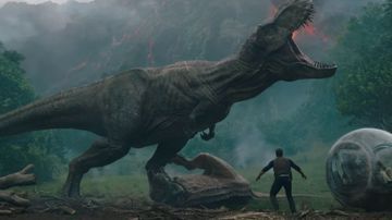 Jurassic World Fallen Kingdom Review: 3 Ratings, Pros and Cons