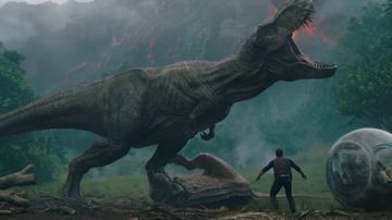 Anlisis Jurassic World Fallen Kingdom