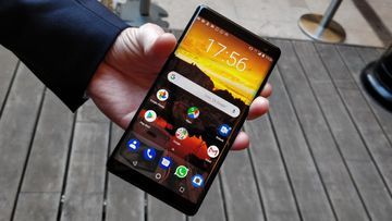 Nokia 8 Sirocco test par 01net