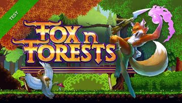 Fox n Forests test par Xbox-World