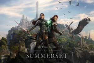 The Elder Scrolls Online : Summerset test par N-Gamz