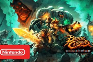 Battle Chasers Nightwar test par N-Gamz