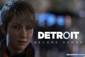 Detroit Become Human test par N-Gamz Detroit Become Human test par N-Gamz