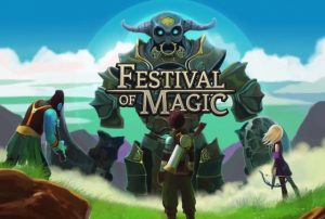 Earthlock Festival of Magic test par N-Gamz