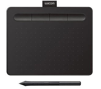 Wacom Intuos Review: 1 Ratings, Pros and Cons