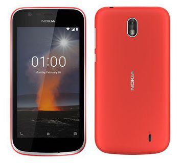 Nokia 1 test par Les Numriques