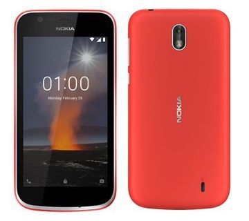 Nokia 1 test par Les Numériques Nokia 1 test par Les Numériques