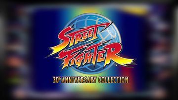 Street Fighter 30th Anniversary Collection test par PXLBBQ