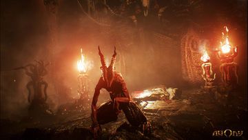 Agony test par wccftech