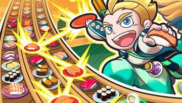 Test Sushi Striker 