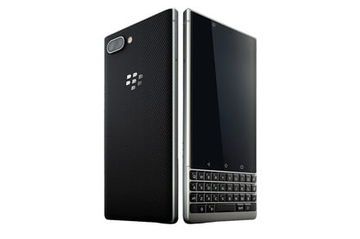 Tests BlackBerry Key2