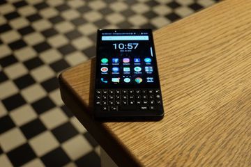 Test BlackBerry Key2