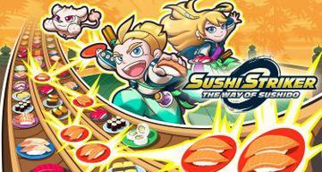 Sushi Striker test par JVL