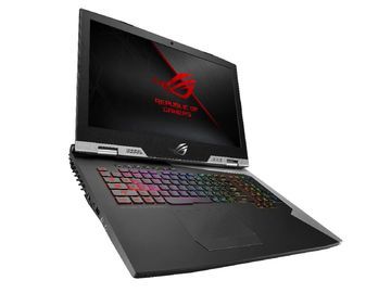 Asus ROG Chimera G703 test par NotebookCheck