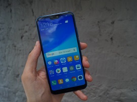 Huawei P20 Lite test par CNET France