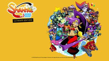 Shantae Half-Genie Hero Ultimate Edition test par Mag Jeux High-Tech