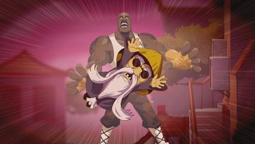 Anlisis Shaq Fu A Legend Reborn