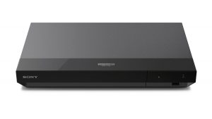 Sony UBP-X700 test par Trusted Reviews Sony UBP-X700 test par Trusted Reviews