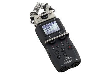 Zoom H5 test par PCtipp Zoom H5 test par PCtipp