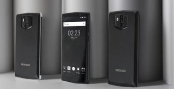 Test Doogee BL9000