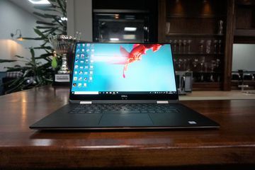 Dell XPS 15 reviewed by Trusted Reviews