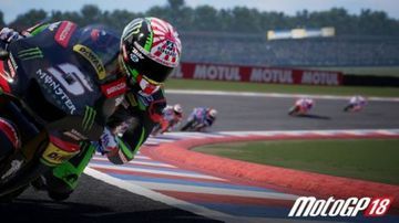MotoGP 18 test par GameBlog.fr
