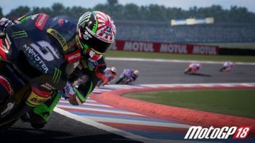 MotoGP 18 test par GameBlog.fr MotoGP 18 test par GameBlog.fr