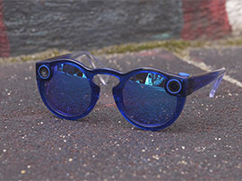 Snapchat Spectacles 2 test par CNET France Snapchat Spectacles 2 test par CNET France