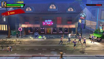 Shaq Fu A Legend Reborn test par Trusted Reviews