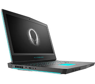 Alienware 17 test par DigitalTrends