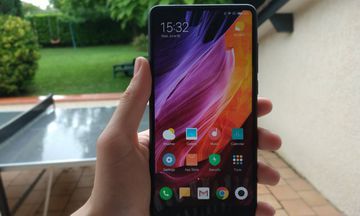 Xiaomi Mi Mix 2S test par Vonguru