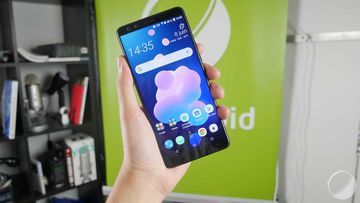 HTC U12 Plus test par FrAndroid HTC U12 Plus test par FrAndroid