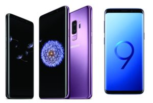 Test Samsung Galaxy S9 Plus