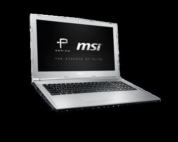 Anlisis MSI PL62