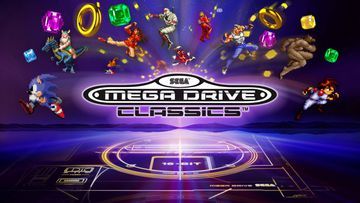 Sega  Mega Drive Classics test par SiteGeek