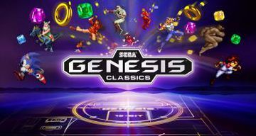 Sega  Mega Drive Classics test par JVL