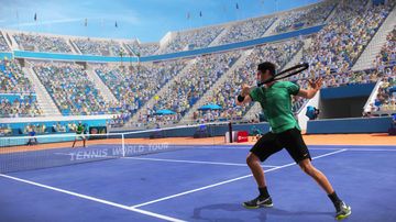Tennis World Tour test par New Game Plus Tennis World Tour test par New Game Plus