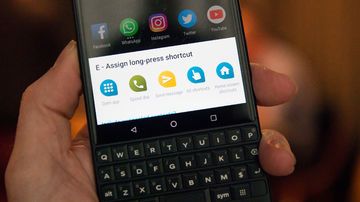 BlackBerry Key2 Review