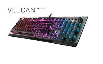 Roccat Vulcan 100 test par Les Numériques Roccat Vulcan 100 test par Les Numériques
