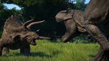 Test Jurassic World Evolution